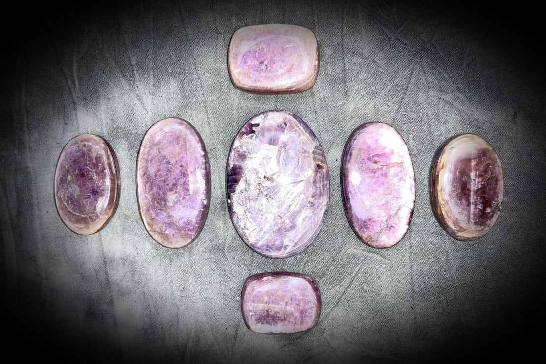 Lepidolite: The 2025 Crystal of the Year & Personalized Lepidolite Jewelry