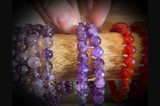 Virgo Season Crystals: Grounding & Clarity for Balance and Growth