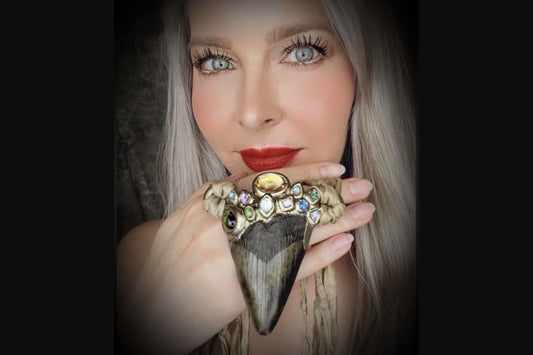 Become Spellbound Featured in Voyage Baltimore: Artist Interview with Kari Dern