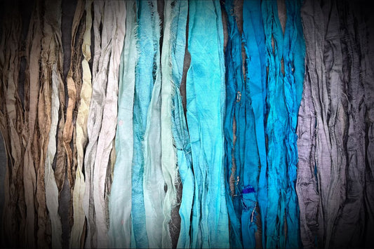 Blog Post by Become Spellbound on Sustainable Elegance: Eco-Friendly Materials in Modern Crystal Jewelry