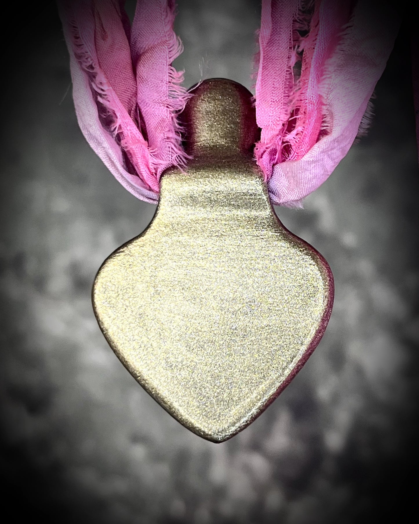 Faceted Rose Quartz and Pink Zircon handmade crystal healing gemstone gift for her. Hung from recycled silk, this heart chakra talisman is perfect for bridal shower, pregnancy jewelry, beach photoshoot, summer travel jewelry or everyday magic!