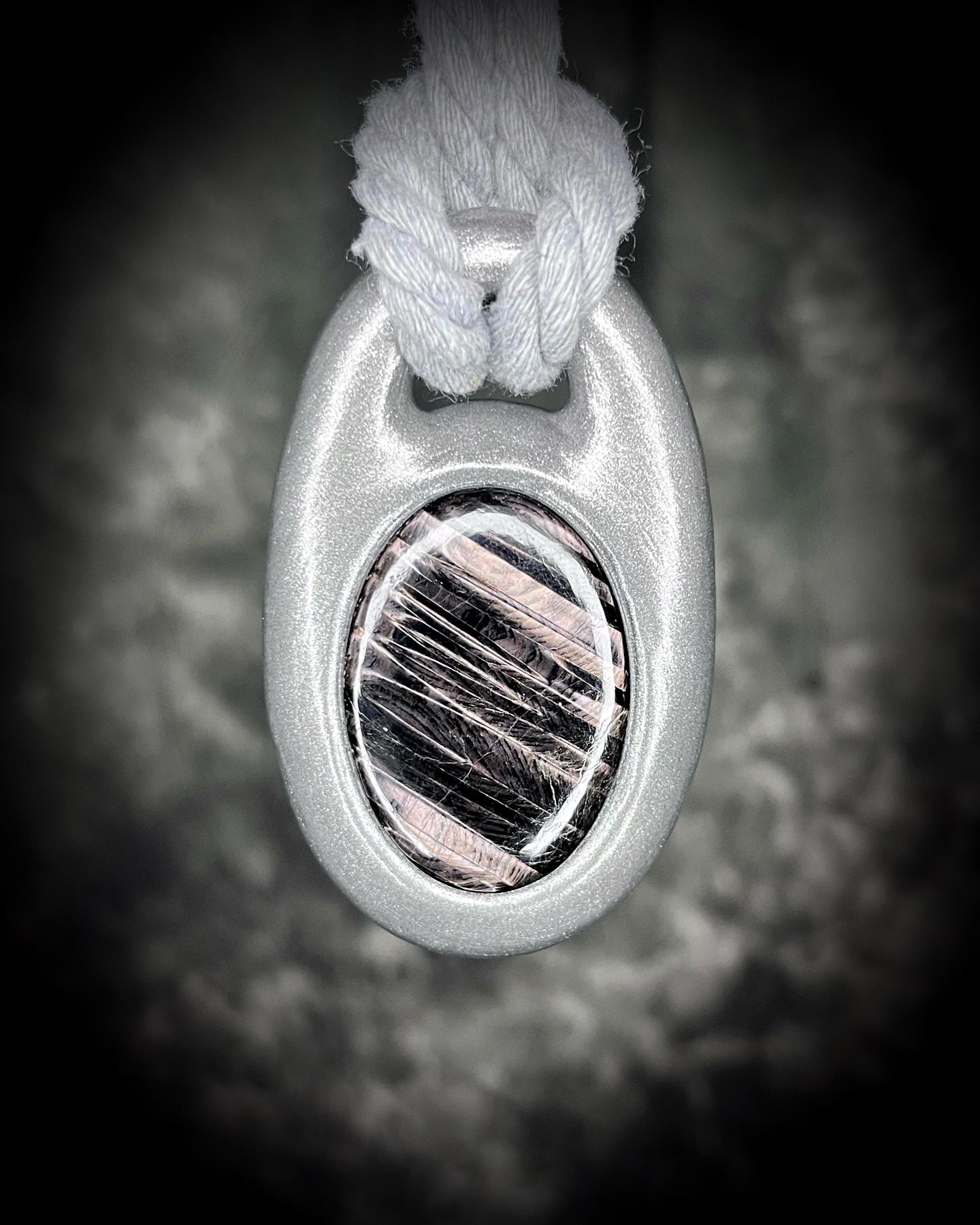 Hypersthene Talisman