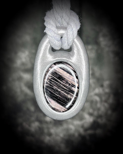 Hypersthene Talisman
