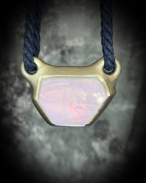 Rose Quartz Talisman
