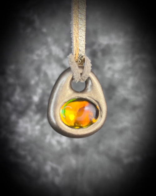 Mystic Citrine Talisman
