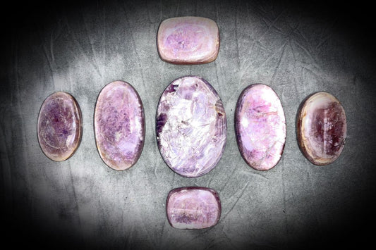 Lepidolite: The 2025 Crystal of the Year & Personalized Lepidolite Jewelry