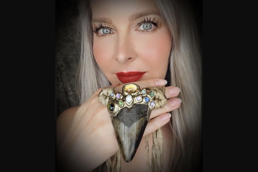 Become Spellbound Featured in Voyage Baltimore: Artist Interview with Kari Dern