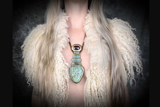 Top 2026 Jewelry Trends: Crystal Jewelry, Layered Necklaces, Statement Earrings, and the Return of Mythic Adornment