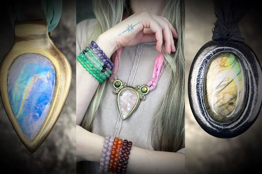 ✧ Which Crystal Archetype Is Your Mother? ✧ Unique Mother’s Day Gifts for Her Inner Magic and Strength