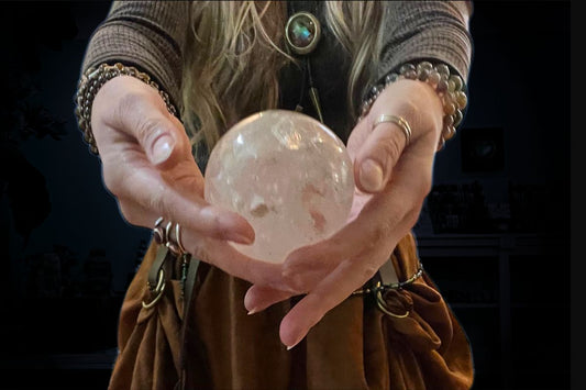 ✨ 2025 Holiday Gift Guide: Magical Handmade Crystal Gifts Under $100 & $150