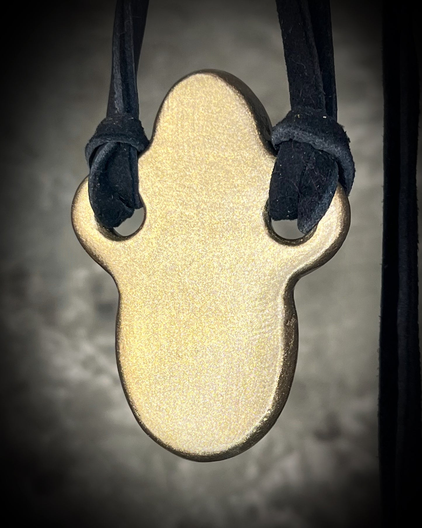 Rainbow Labradorite Multistone Talisman for Intuition and Protection - Goddess Inspired Jewelry for Her