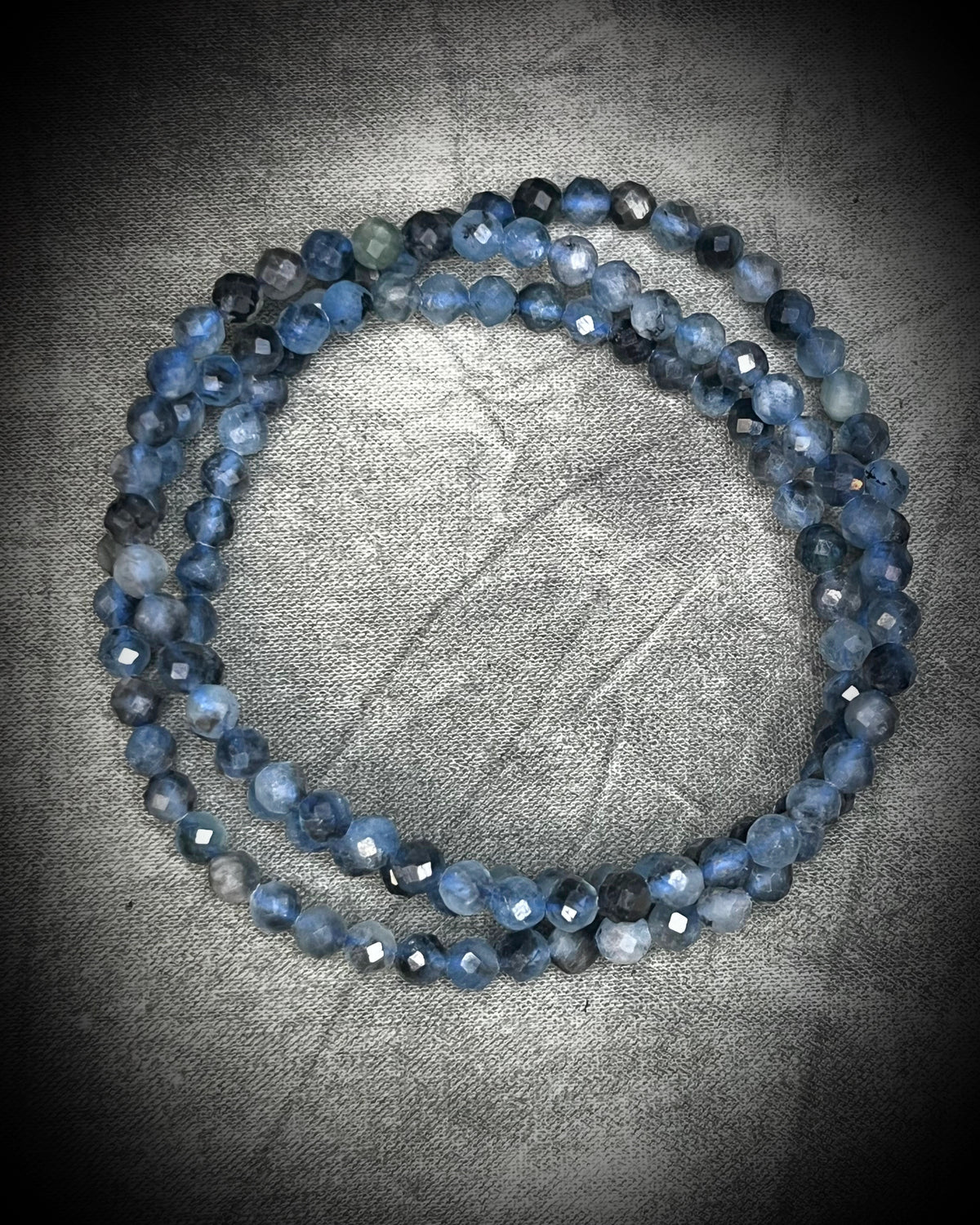 Faceted Aquamarine crystal healing beaded bracelets for protection, grounding, emf shielding and gemstone magic!  Crystal stacking bracelets for holiday gifting and new year resolution setting.